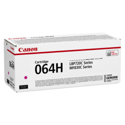 Canon oryginalny toner 064 H M, magenta, 10500s, 4934C001, high capacity, Canon i-SENSYS MF832Cdw, O - 1