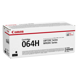 Canon oryginalny toner 064 H BK, black, 13400s, 4938C001, high capacity, Canon i-SENSYS MF832Cdw, O - 1