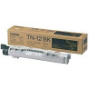 Brother oryginalny toner TN12BK, black, 9000s, Brother HL-4200CN, O - 1