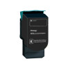 Lexmark oryginalny toner C252UK0, black, 8000s, ultra high capacity, return, Lexmark MC2640adwe, C2535dw, MC2535adwe, O - 1
