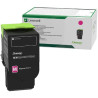 Lexmark oryginalny toner C232HM0, magenta, 2300s, high capacity, return, Lexmark C2325dw,C2425dw,C2535dw,MC2325adw,MC2425adw, O 