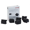 Xerox oryginalny ink / tusz 108R01025, black, 18900s, 6szt, Xerox ColorQube 8900 - 1