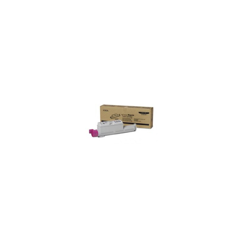 Xerox oryginalny ink / tusz 106R01309, magenta, 110ml, Xerox 7142 Bowfin - 1