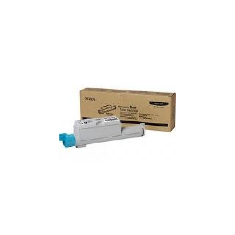 Xerox oryginalny ink / tusz 106R01308, cyan, 110ml, Xerox 7142 Bowfin - 1