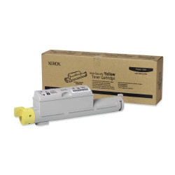 Xerox oryginalny ink / tusz 106R01303, yellow, 220ml, Xerox 7142 Bowfin - 1