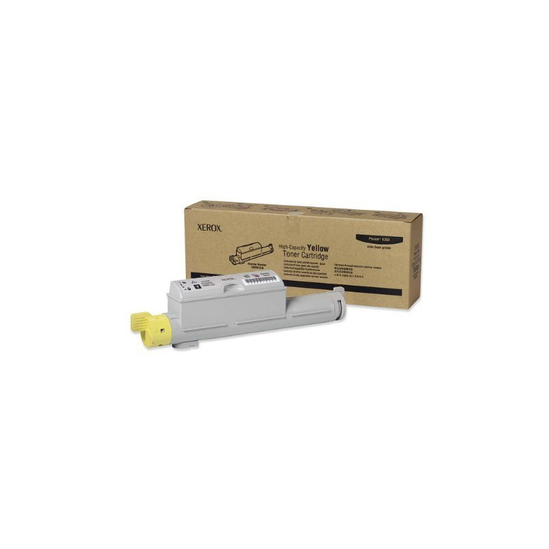Xerox oryginalny ink / tusz 106R01303, yellow, 220ml, Xerox 7142 Bowfin - 1