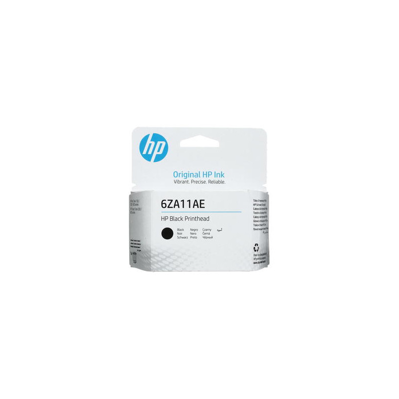 HP oryginalny głowica drukująca 6ZA11AE, HP - 1