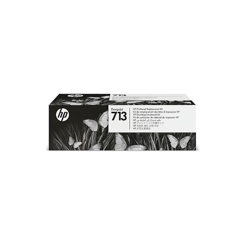 HP oryginalny Printhead Replacement Kit 3ED58A, black/color, Printhead Replacement Kit, HP - 1