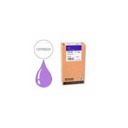 Epson oryginalny ink / tusz C13T913D00, fioletowy, 200ml, Epson SureColor SC-P5000, SC-P5000 STD - 1