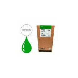 Epson oryginalny ink / tusz C13T913B00, green, 200ml, Epson SureColor SC-P5000, SC-P5000 STD - 1