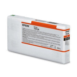 Epson oryginalny ink / tusz C13T913A00, orange, 200ml, Epson SureColor SC-P5000, SC-P5000 STD - 1