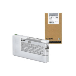 Epson oryginalny ink / tusz C13T913700, light black, 200ml, Epson SureColor SC-P5000, SC-P5000 STD - 1