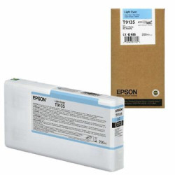 Epson oryginalny ink / tusz C13T913500, light cyan, 200ml, Epson SureColor SC-P5000, SC-P5000 STD - 1