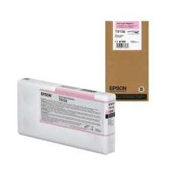 Epson oryginalny ink / tusz C13T913600, vivid light magenta, 200ml, Epson SureColor SC-P5000, SC-P5000 STD - 1