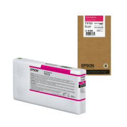 Epson oryginalny ink / tusz C13T913300, vivid magenta, 200ml, Epson SureColor SC-P5000, SC-P5000 STD - 1