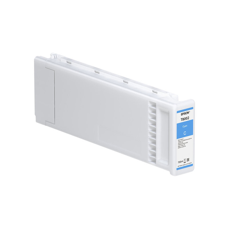 Epson oryginalny ink / tusz C13T800200, cyan, 700ml, Epson SureColor SC-P10000, SC-P20000 - 1