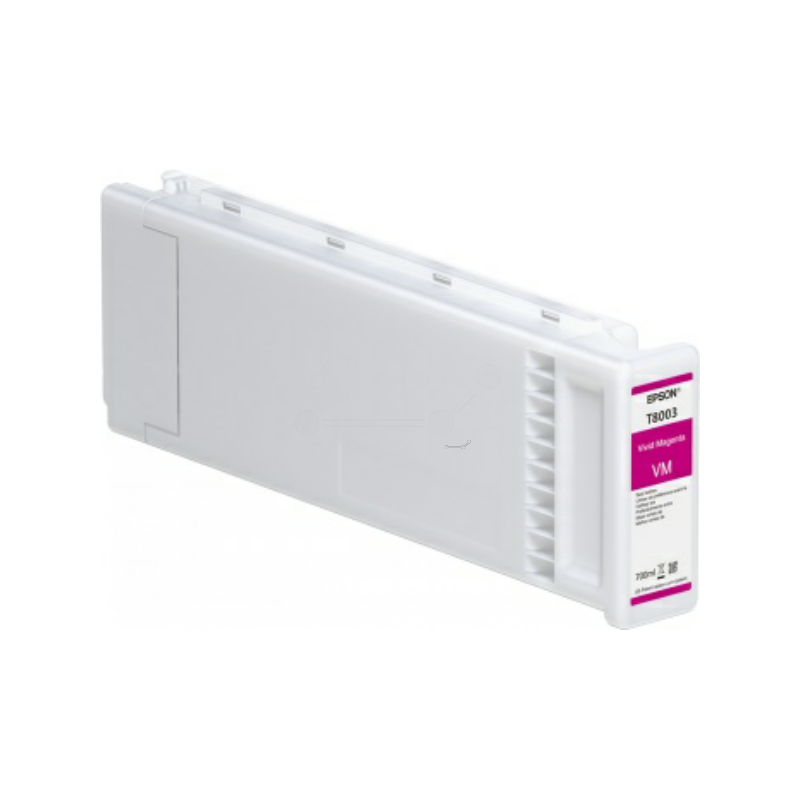 Epson oryginalny ink / tusz C13T800300, vivid magenta, 700ml, Epson SureColor SC-P10000, SC-P20000 - 1