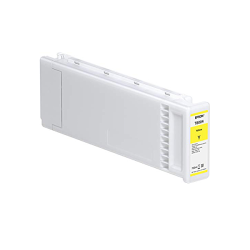 Epson oryginalny ink / tusz C13T800400, yellow, 700ml, Epson SureColor SC-P10000, SC-P20000 - 1