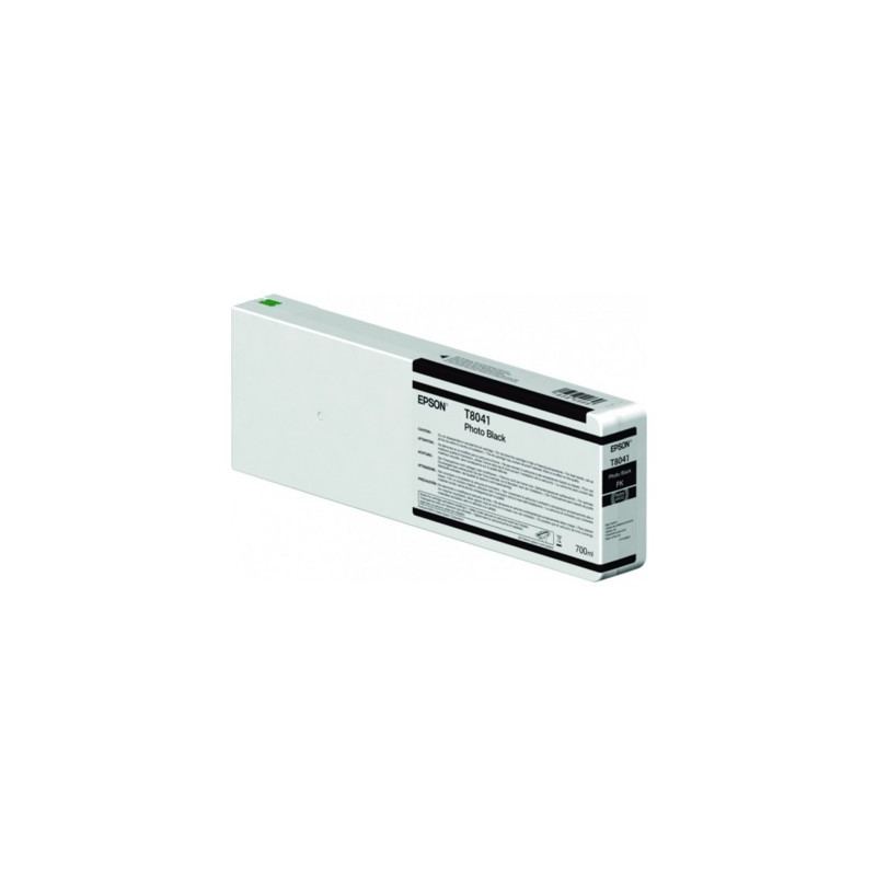 Epson oryginalny ink / tusz C13T804100, T8041, photo black, 700ml, 1szt, Epson SureColor SC-P6000 STD - 1