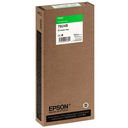 Epson oryginalny ink / tusz C13T824B00, green, 350ml, Epson SureColor SC-P6000, P7000, P8000, P9000 - 1