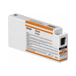 Epson oryginalny ink / tusz C13T824A00, orange, 350ml, Epson SureColor SC-P6000, P7000, P8000, P9000 - 1