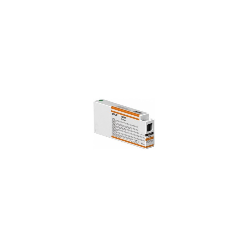 Epson oryginalny ink / tusz C13T824A00, orange, 350ml, Epson SureColor SC-P6000, P7000, P8000, P9000 - 1
