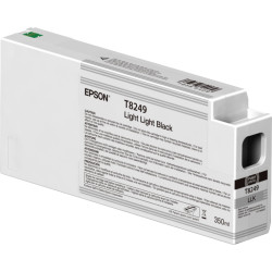 Epson oryginalny ink / tusz C13T824900, light light black, 350ml, Epson SureColor SC-P6000, P7000, P8000, P9000 - 1