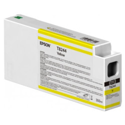 Epson oryginalny ink / tusz C13T824400, yellow, 350ml, Epson SureColor SC-P6000, P7000, P8000, P9000 - 1