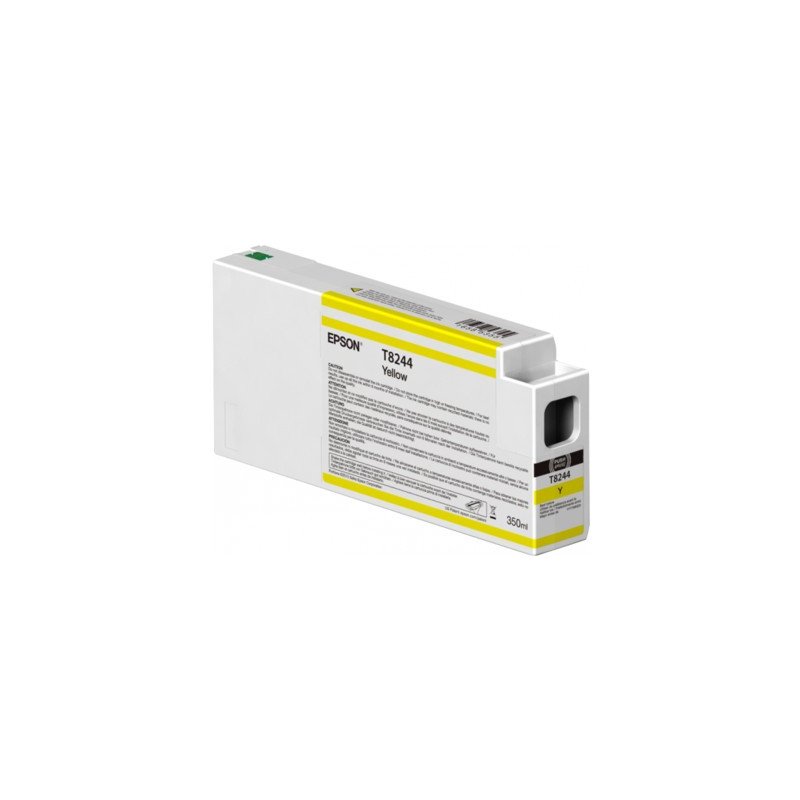 Epson oryginalny ink / tusz C13T824400, yellow, 350ml, Epson SureColor SC-P6000, P7000, P8000, P9000 - 1