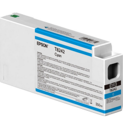 Epson oryginalny ink / tusz C13T824200, cyan, 350ml, Epson SureColor SC-P6000, P7000, P8000, P9000 - 1