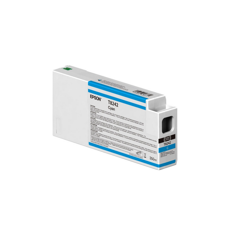 Epson oryginalny ink / tusz C13T824200, cyan, 350ml, Epson SureColor SC-P6000, P7000, P8000, P9000 - 1