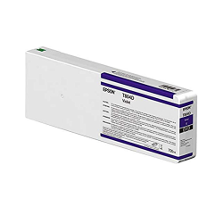 Epson oryginalny ink / tusz C13T804D00, T804D, fioletowy, 700ml, 1szt, Epson SureColor SC-P6000 STD - 1