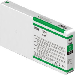 Epson oryginalny ink / tusz C13T804B00, T804B, green, 700ml, 1szt, Epson SureColor SC-P6000 STD - 1