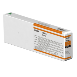 Epson oryginalny ink / tusz C13T804A00, T804A, orange, 700ml, 1szt, Epson SureColor SC-P6000 STD - 1