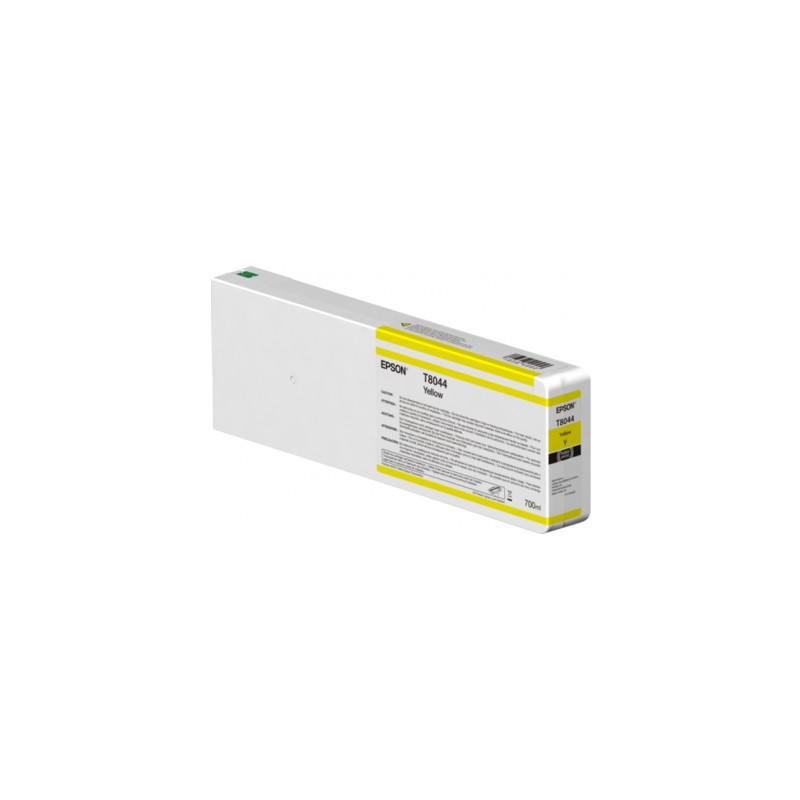 Epson oryginalny ink / tusz C13T804400, T8044, yellow, 700ml, 1szt, Epson SureColor SC-P6000 STD - 1