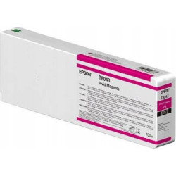 Epson oryginalny ink / tusz C13T804300, T8043, magenta, 700ml, 1szt, Epson SureColor SC-P6000 STD - 1