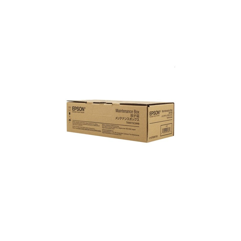 Epson oryginalny maintenance box C13T699700, Epson SC-P6000, SC-P7000, SC-P8000, SC-P9000 - 1