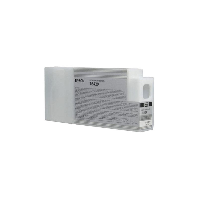 Epson oryginalny ink / tusz C13T642900, light light black, 150ml, Epson Stylus Pro 9900, 7900, 9890, 7890 - 1