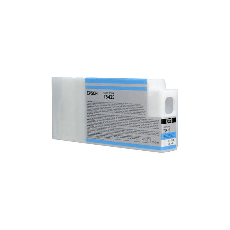 Epson oryginalny ink / tusz C13T642500, light cyan, 150ml, Epson Stylus Pro 9900, 7900, WT7900 - 1