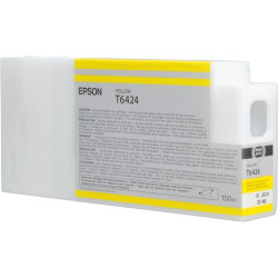 Epson oryginalny ink / tusz C13T642400, yellow, 150ml, Epson Stylus Pro 9900, 7900, 9700, 7700, WT7900 - 1