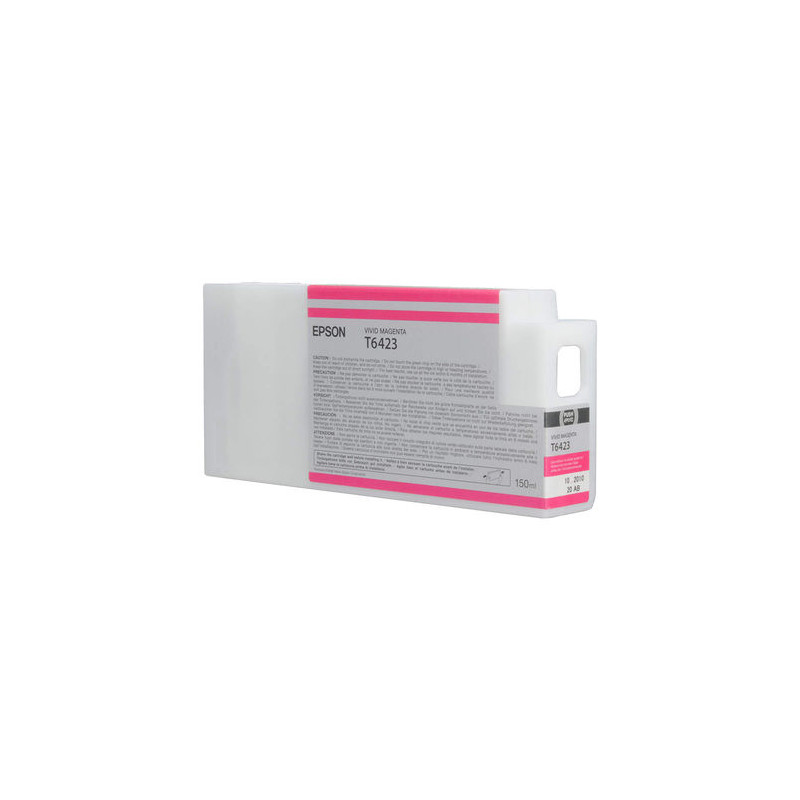 Epson oryginalny ink / tusz C13T642300, magenta, 150ml, Epson Stylus Pro 9900, 7900, 9700, 7700, WT7900 - 1