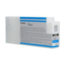 Epson oryginalny ink / tusz C13T642200, cyan, 150ml, Epson Stylus Pro 9900, 7900, 9700, 7700, WT7900 - 1