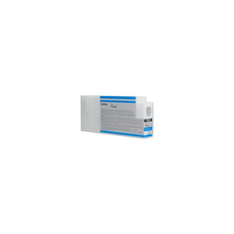 Epson oryginalny ink / tusz C13T642200, cyan, 150ml, Epson Stylus Pro 9900, 7900, 9700, 7700, WT7900 - 1