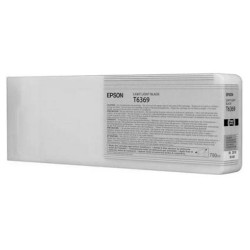 Epson oryginalny ink / tusz C13T636900, light light black, 700ml, Epson Stylus Pro 7900, 9900 - 1