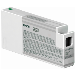Epson oryginalny ink / tusz C13T636700, light black, 700ml, Epson Stylus Pro 7900, 9900 - 1