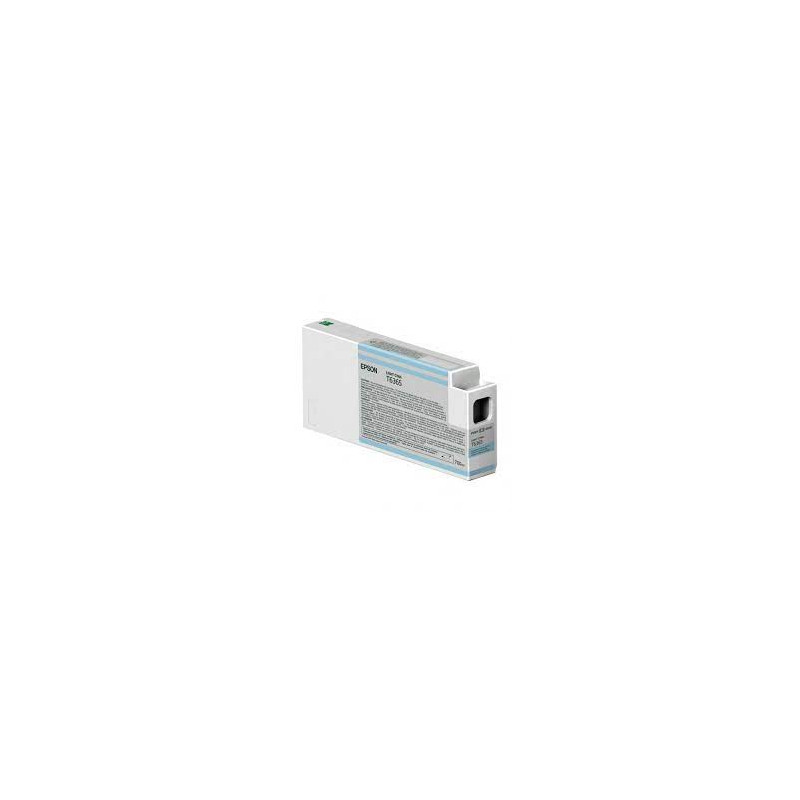 Epson oryginalny ink / tusz C13T636500, light cyan, 700ml, Epson Stylus Pro 7900, 9900 - 1
