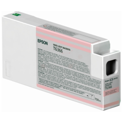 Epson oryginalny ink / tusz C13T636600, light vivid magenta, 700ml, Epson Stylus Pro 7900, 9900 - 1