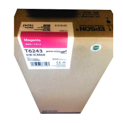Epson oryginalny ink / tusz C13T624300, magenta, 950ml, Epson Stylus Pro GS6000 - 1