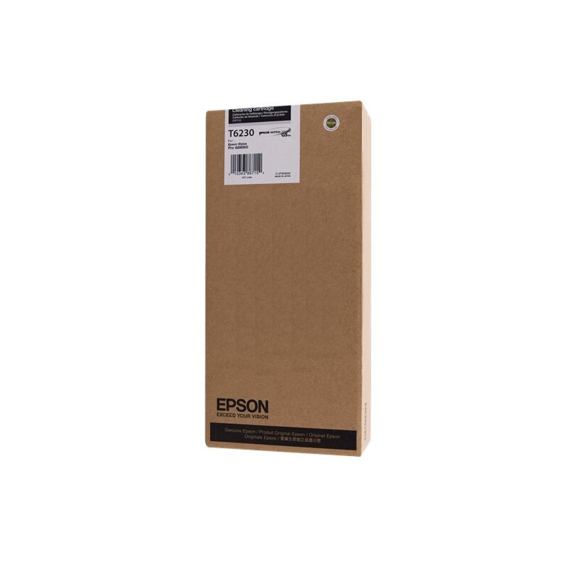Epson oryginalny ink / tusz C13T623000, cleaning, 950ml, Epson Stylus Pro GS6000 - 1