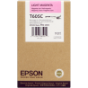 Epson oryginalny ink / tusz C13T605C00, light magenta, 110ml, Epson Stylus Pro 4800, 4880 - 1
